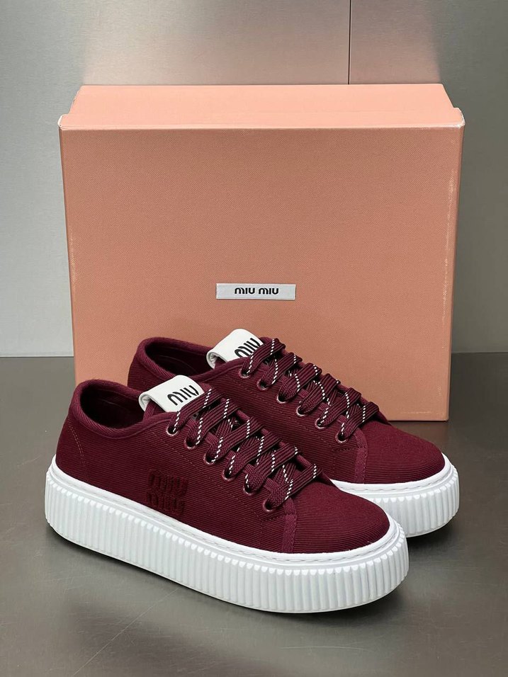 Miu miu platform - Görsel 3