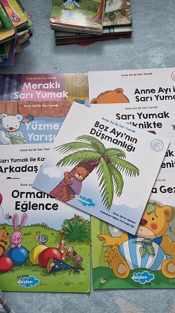 Seri Hikaye Kitabı