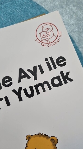  Beden Renk Seri Hikaye Kitabı
