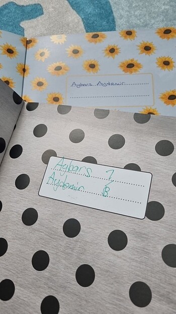 Beden 8 adet kitap