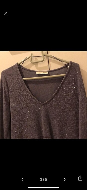 P&B elbise - Görsel 3