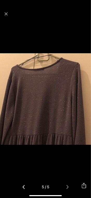 P&B elbise - Görsel 5