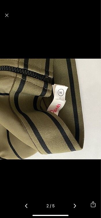 Penti bikini - Görsel 2