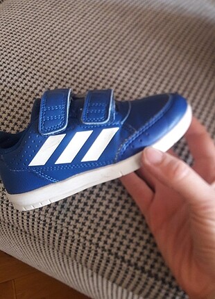 Adidas erkek cocuk spor ayakkabı
