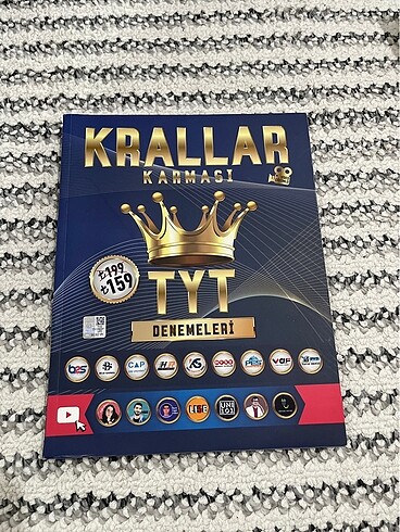 Krallar Karması Tyt Denemeleri