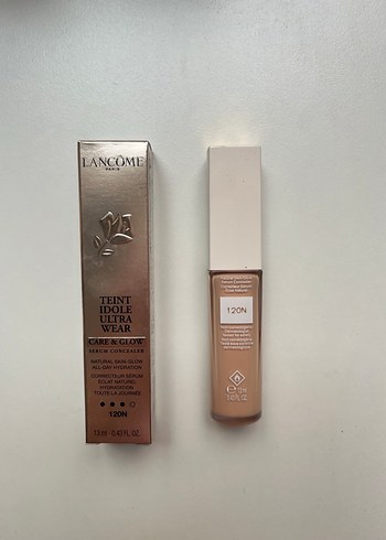 Beden Lancôme Idôle Ultra Wear Serum Kapatıcı 120N