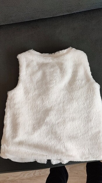 LC Waikiki Kız peluş yelek