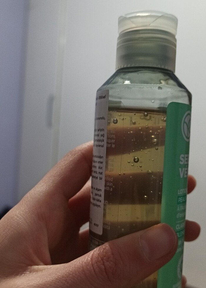 Yves Rocher tonik - Görsel 2