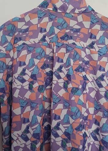 Tesettür gömlek - Görsel 2