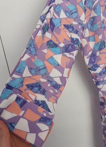 Tesettür gömlek - Görsel 3