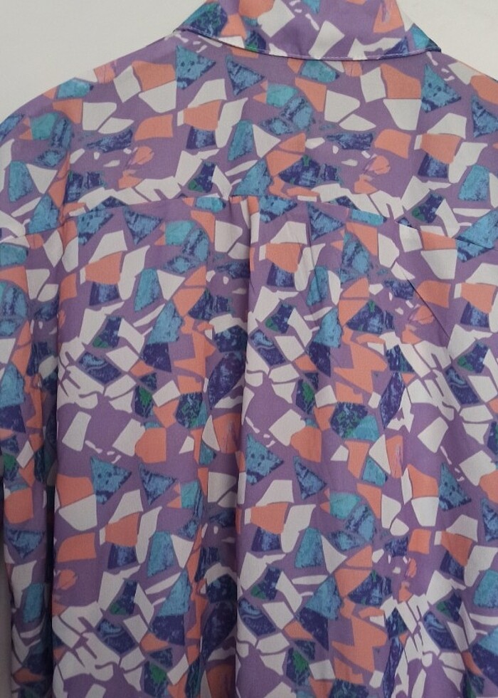 Tesettür gömlek - Görsel 2