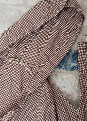 Gömlek tunik - Görsel 3