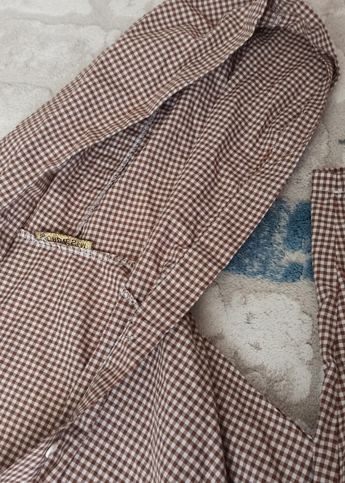 Gömlek tunik  - Görsel 3