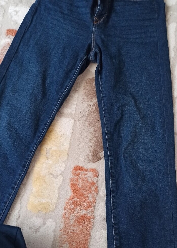 Mavi jean - Görsel 2