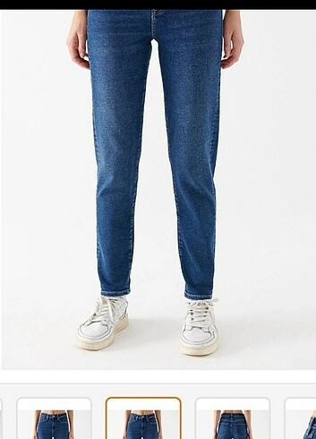 Mavi jean - Görsel 6