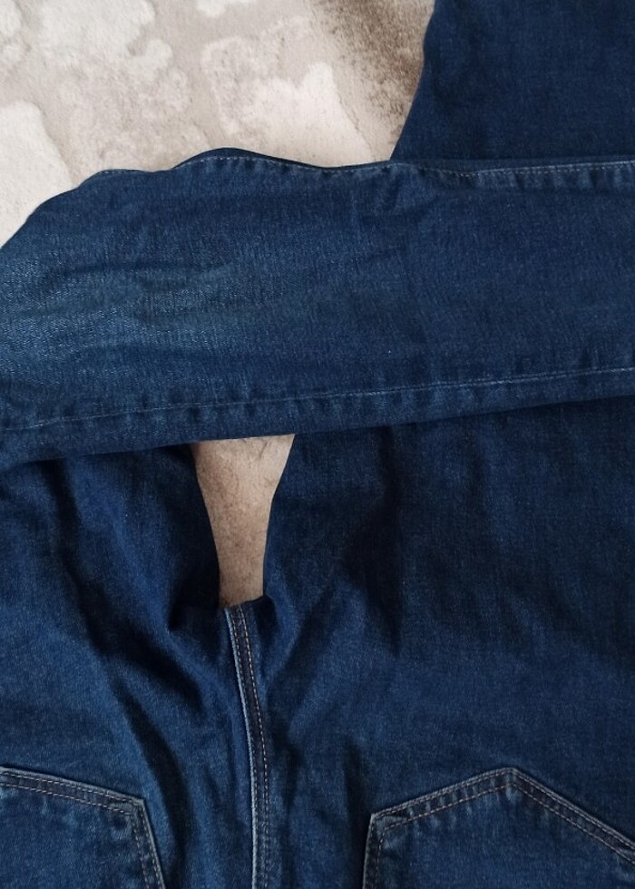 Mavi jean - Görsel 3