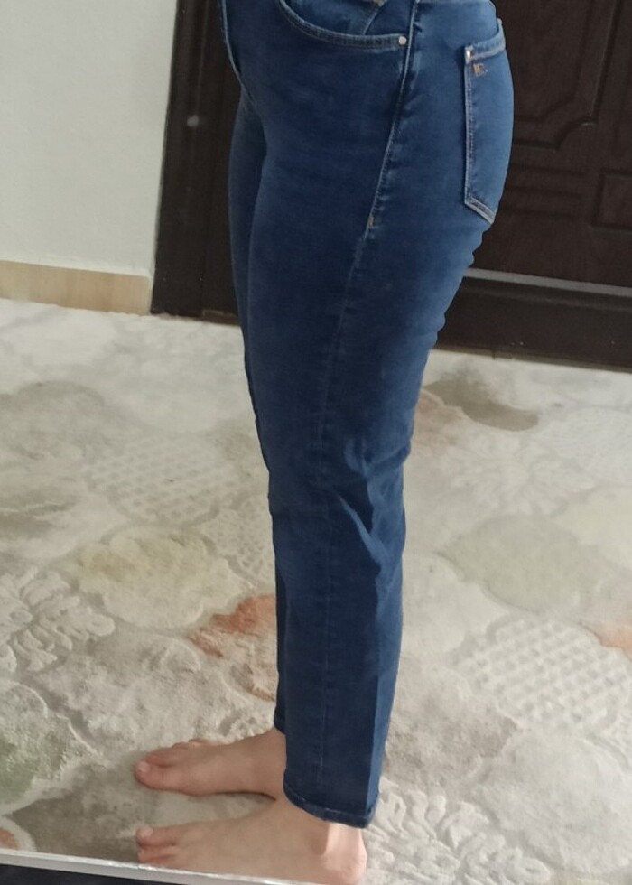 Mavi jean - Görsel 5