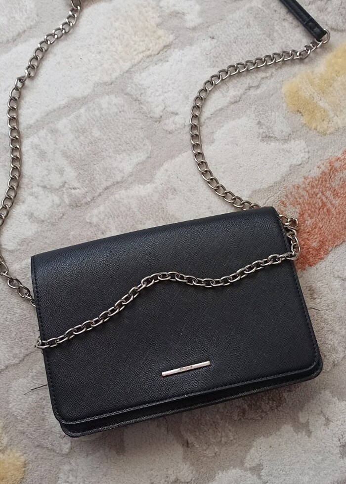 Bershka çanta  - Görsel 2