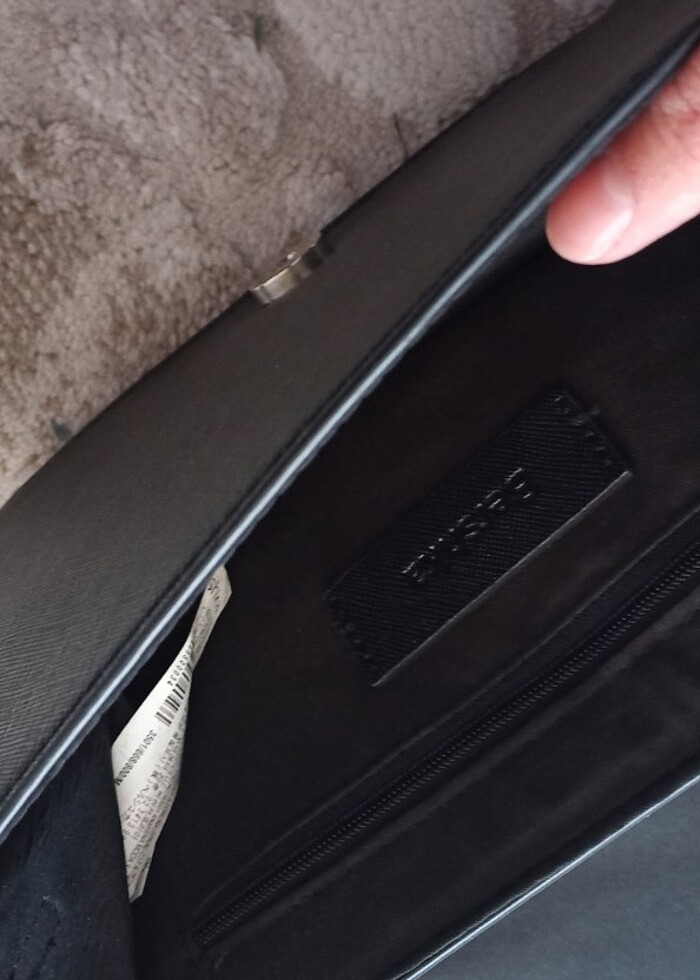 Bershka çanta  - Görsel 3