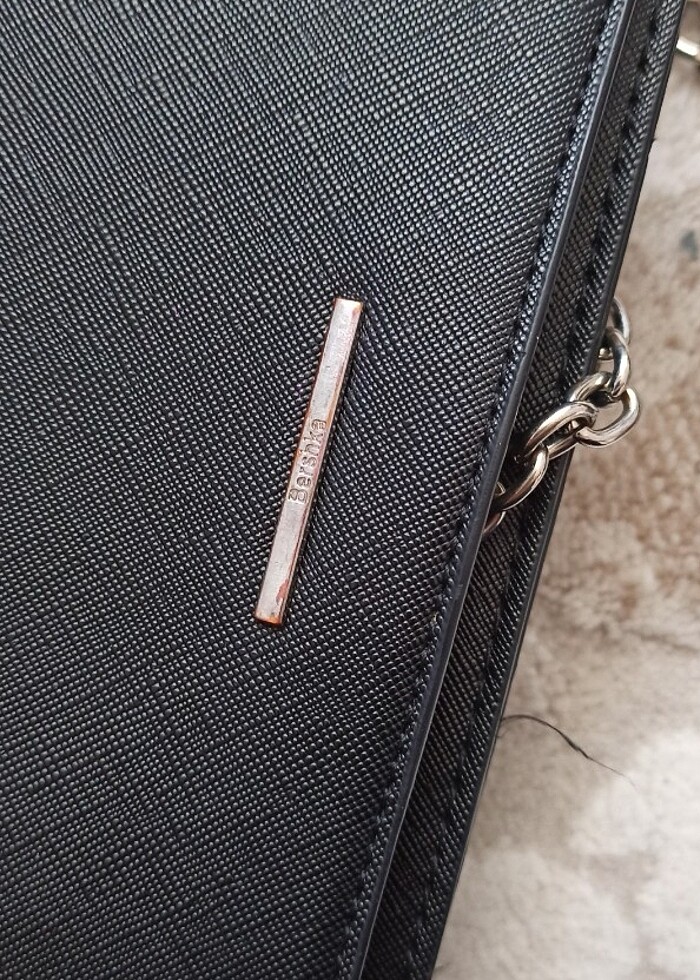 Bershka çanta  - Görsel 4