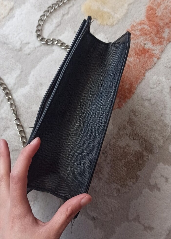 Bershka çanta  - Görsel 5