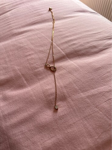 Swarovski kolye - Görsel 2