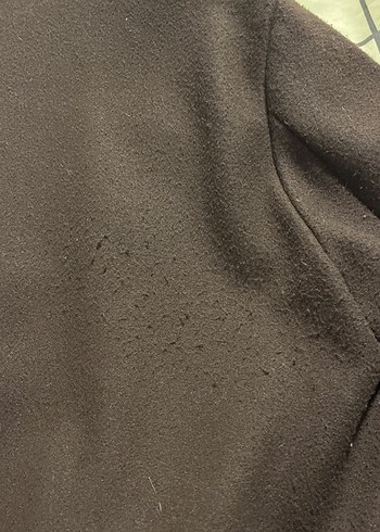 Kahverengi Erkek Uzun Klasik Kaban - Görsel 3