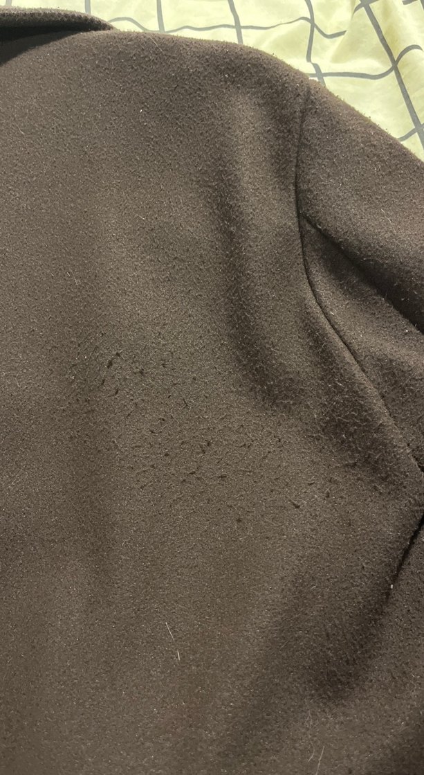 Kahverengi Erkek Uzun Klasik Kaban - Görsel 3