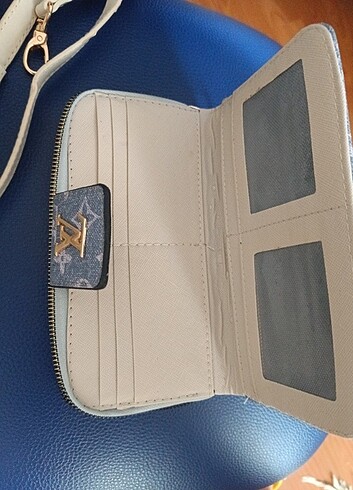 Louis Vuitton Cüzdan