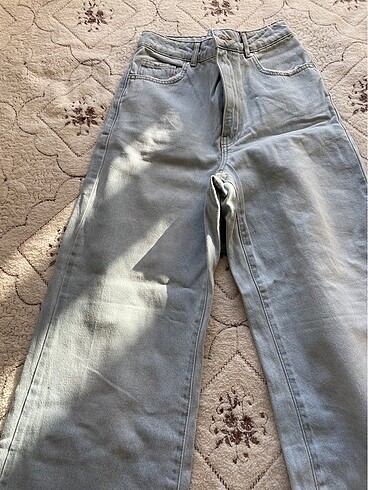 LC Waikiki Geniş paça kot jean