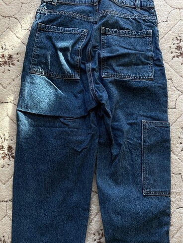 34 Beden Kot mom jean