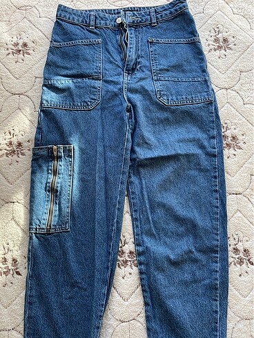 Kot mom jean