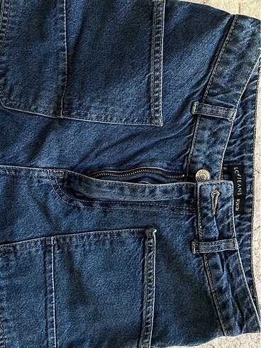 LC Waikiki Kot mom jean