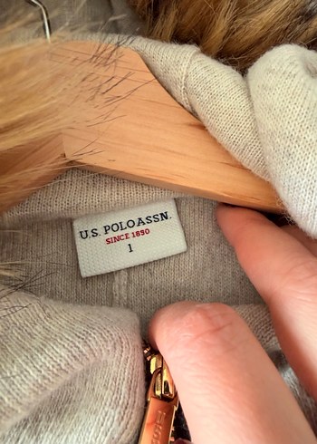 Bej Panço Ceket - Görsel 5