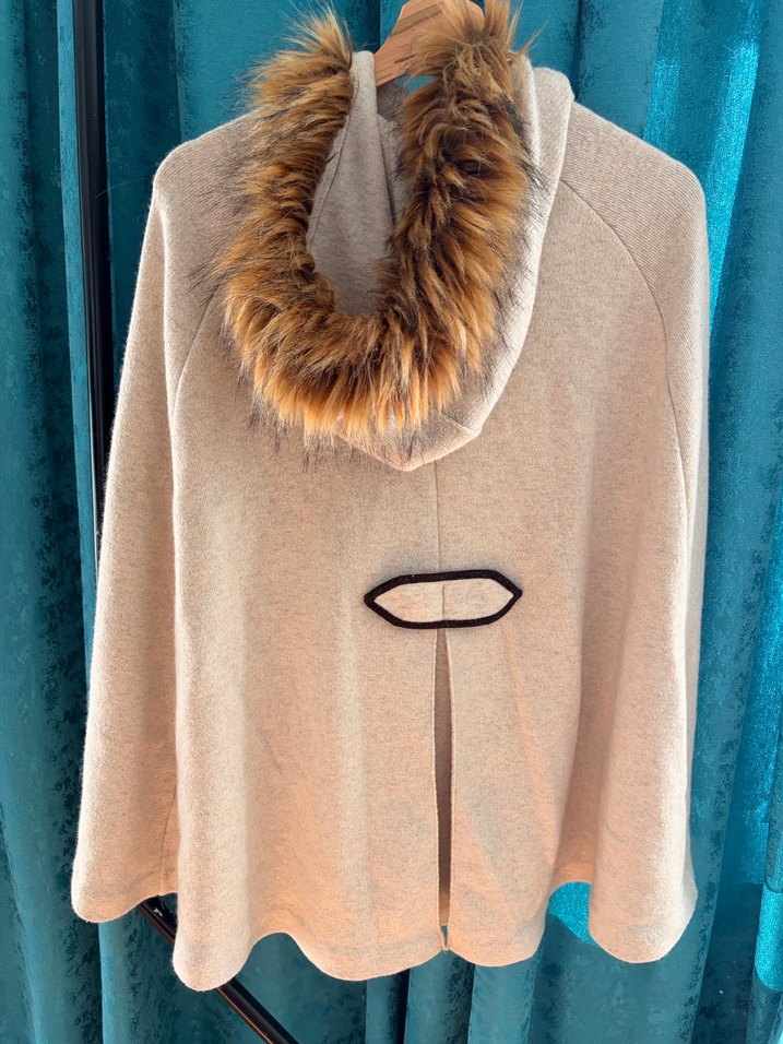 Bej Panço Ceket - Görsel 2