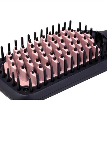 Vestel Siyah Saç Düzleştirici Fırça - Görsel 3