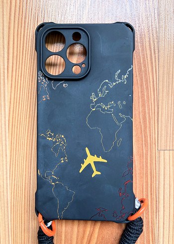 14 promax Taşıma ipli  Telefon Kılıfı - Görsel 2