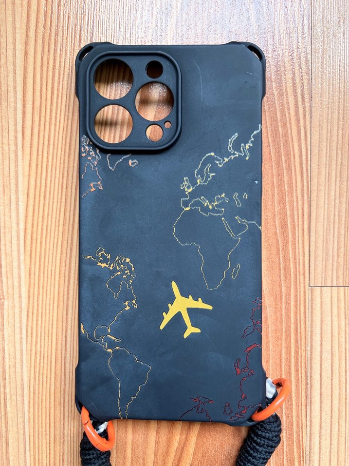 14 promax Taşıma ipli  Telefon Kılıfı - Görsel 2