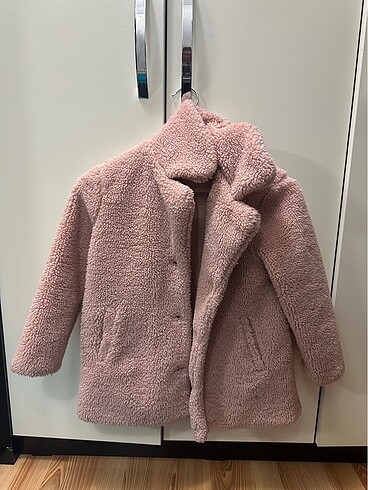 Koton peluş mont