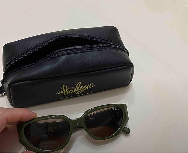 Vogue Hailey kadın güneş gözlüğü - Görsel 7