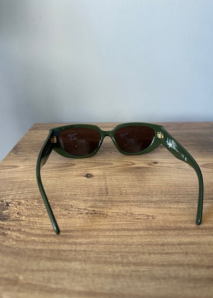 Vogue Hailey kadın güneş gözlüğü - Görsel 4