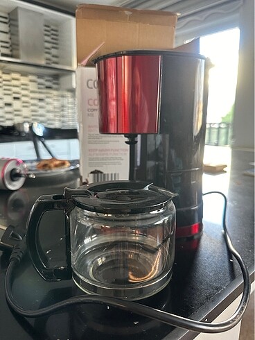 Karaca filtre kahve makinesi