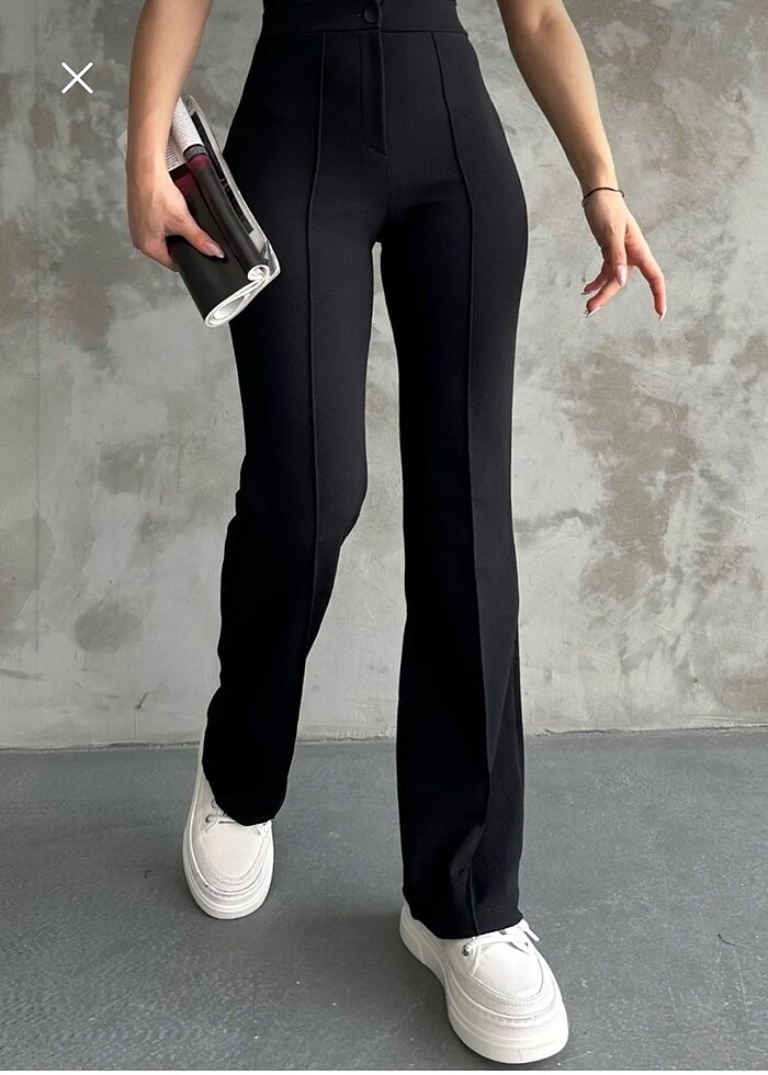 Palazzo pantolon ???? - Görsel 2