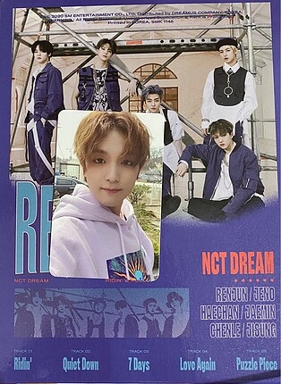 Haechan rollin pc