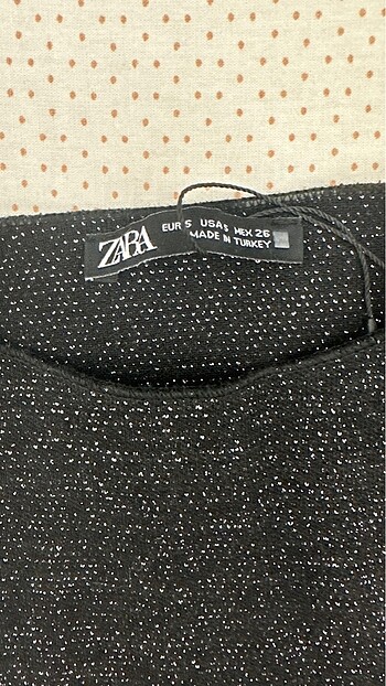 Zara Zara mini şık elbise