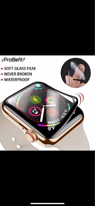 Apple Watch ekran koruyucu