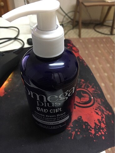 Omega plus bas girl mor