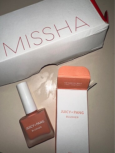 Missha allik
