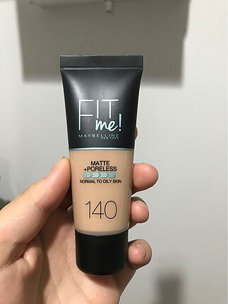 Maybeline fitme 140