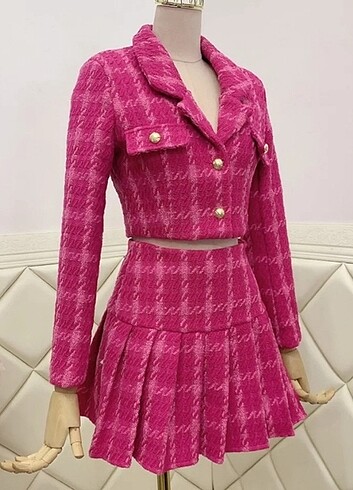 m Beden Y2K Vintage Double Set 